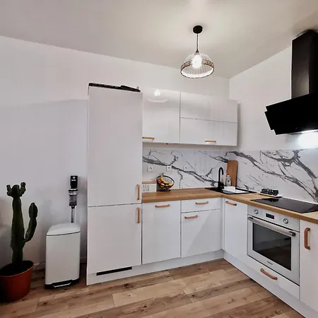 Apartament Cosy Savoie By Bookking Guys