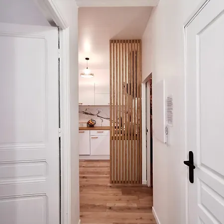 Apartament Cosy Savoie By Bookking Guys Nicea