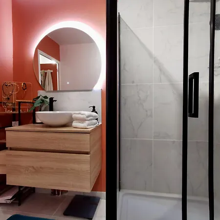 Apartmán Cosy Savoie By Bookking Guys