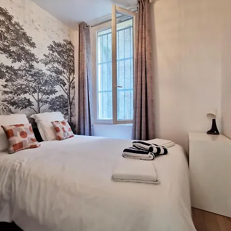 Apartmán Cosy Savoie By Bookking Guys Nice