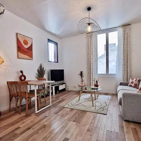 Apartmán Cosy Savoie By Bookking Guys