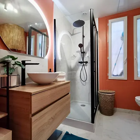Apartmán Cosy Savoie By Bookking Guys Nice