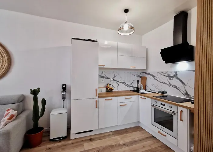 Apartament Cosy Savoie By Bookking Guys