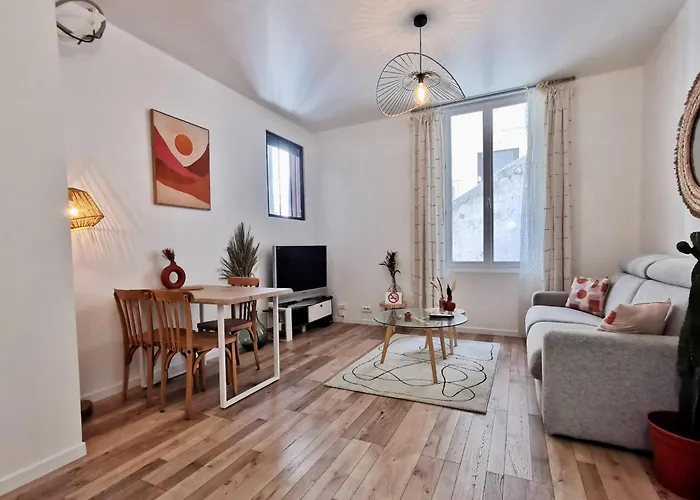 Apartament Cosy Savoie By Bookking Guys