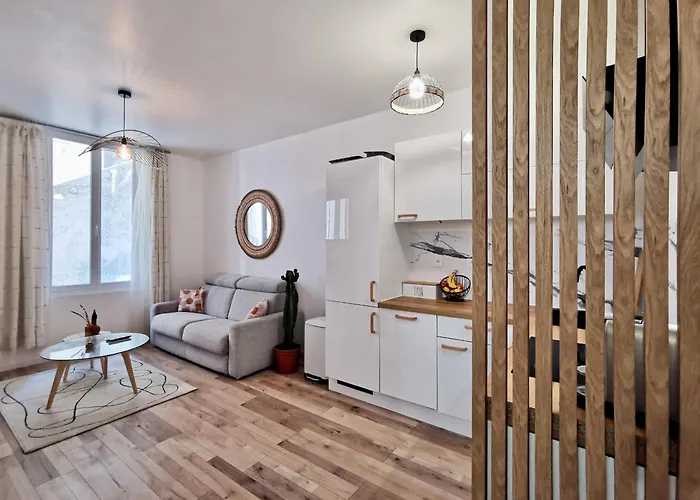 Cosy Savoie By Bookking Guys * Nicea