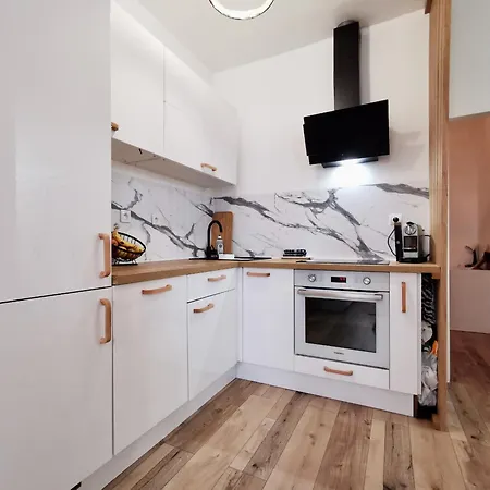 Cosy Savoie By Bookking Guys Appartamento Nizza