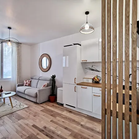 Cosy Savoie By Bookking Guys * Ницца